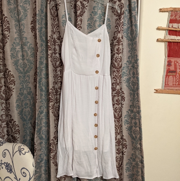 Mlle Gabrielle Dresses & Skirts - White sundress